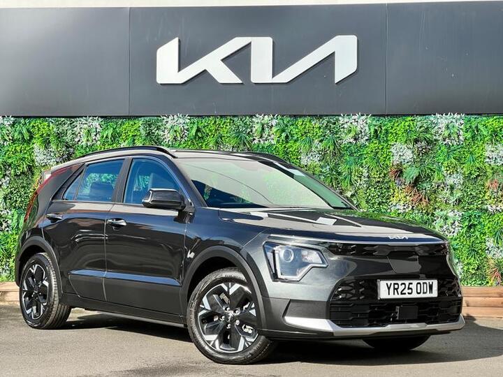 Kia Niro 64.8kWh 2 Auto 5dr