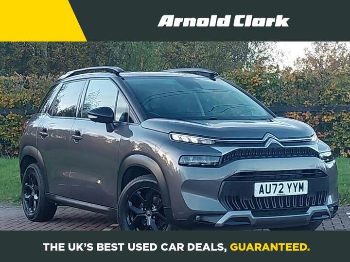 Citroen C3 Aircross 1.2 PureTech Shine Euro 6 (s/s) 5dr
