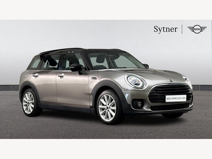MINI Clubman 1.5 Cooper Classic Steptronic Euro 6 (s/s) 6dr