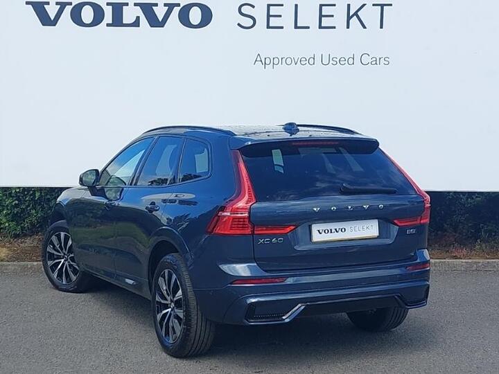 Volvo XC60 2.0 B5 MHEV Plus Auto AWD Euro 6 (s/s) 5dr