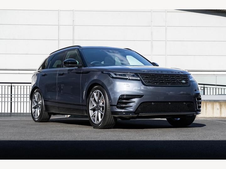 Land Rover VELAR 2.0 D200 MHEV Dynamic SE Auto 4WD Euro 6 (s/s) 5dr