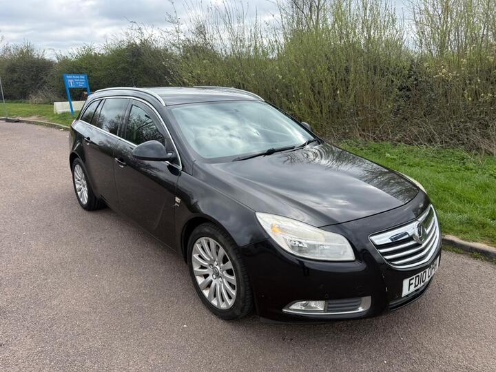 Vauxhall Insignia 2.0 CDTi SRi Sports Tourer Euro 5 5dr