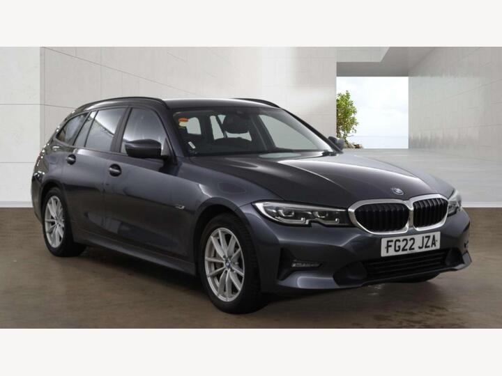 BMW 3 SERIES 2.0 330e 12kWh SE Pro Touring Auto Euro 6 (s/s) 5dr