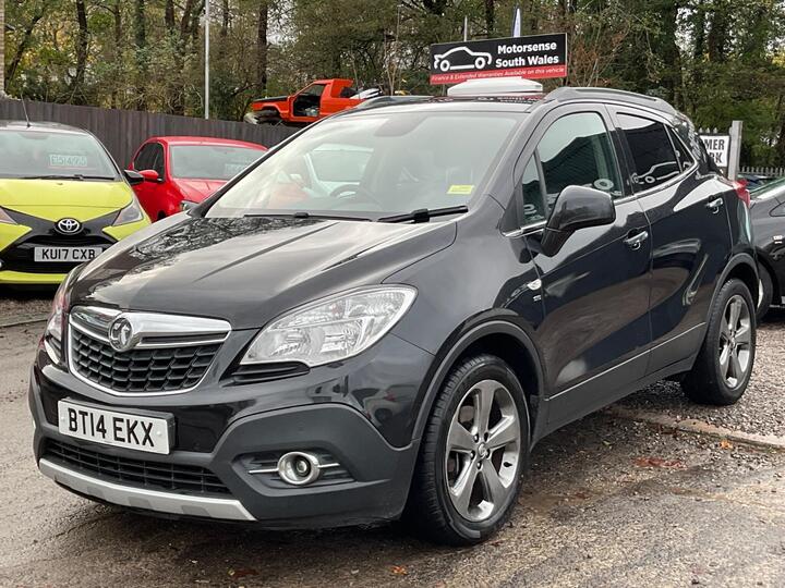 Vauxhall Mokka 1.4T SE 2WD Euro 5 (s/s) 5dr