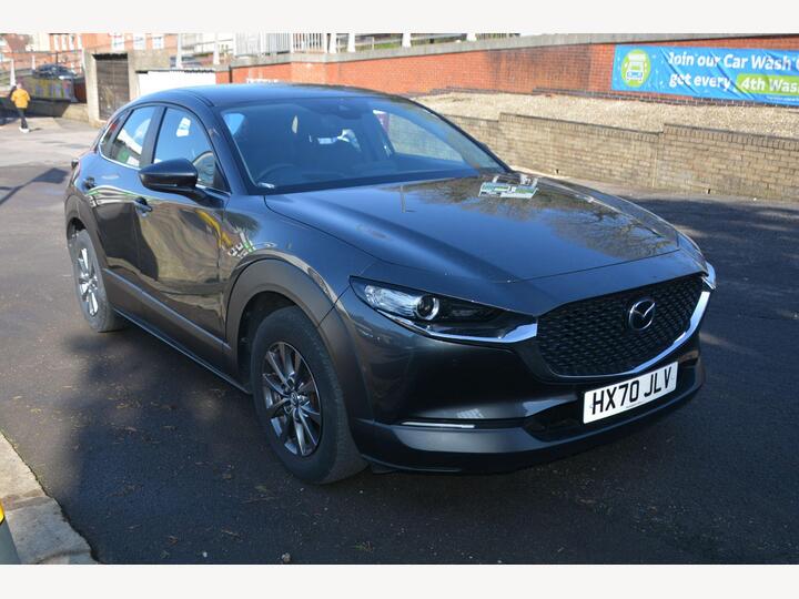 Mazda CX-30 2.0 SKYACTIV-X MHEV SE-L Lux Auto Euro 6 (s/s) 5dr