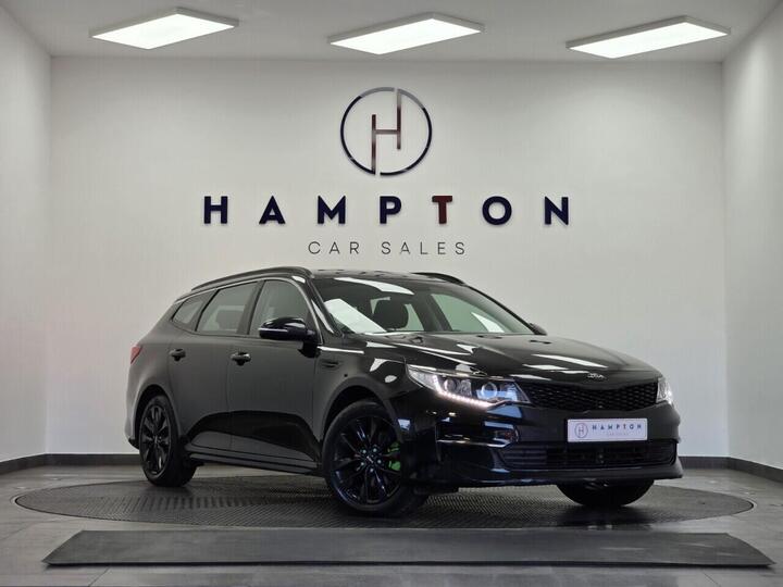 Kia OPTIMA 1.7 CRDi 2 Sportswagon Euro 6 (s/s) 5dr