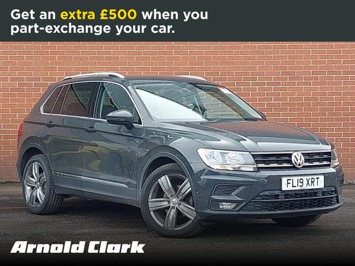 Volkswagen Tiguan 2.0 TDI Match Euro 6 (s/s) 5dr