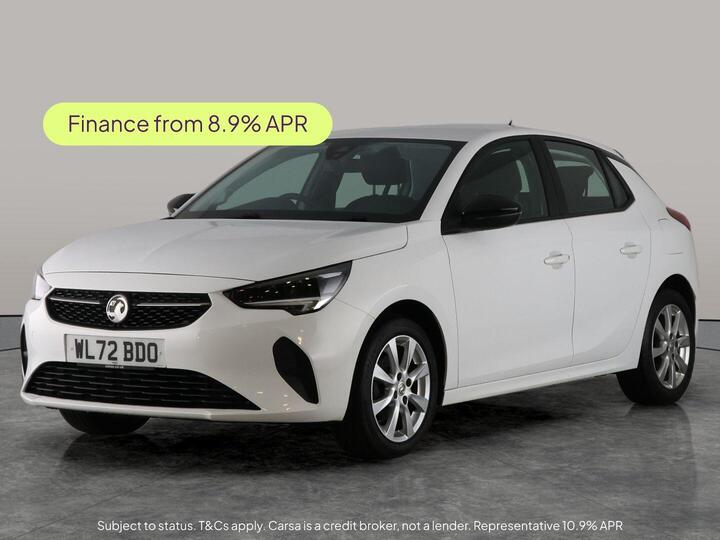 Vauxhall Corsa 1.2 Design Euro 6 5dr