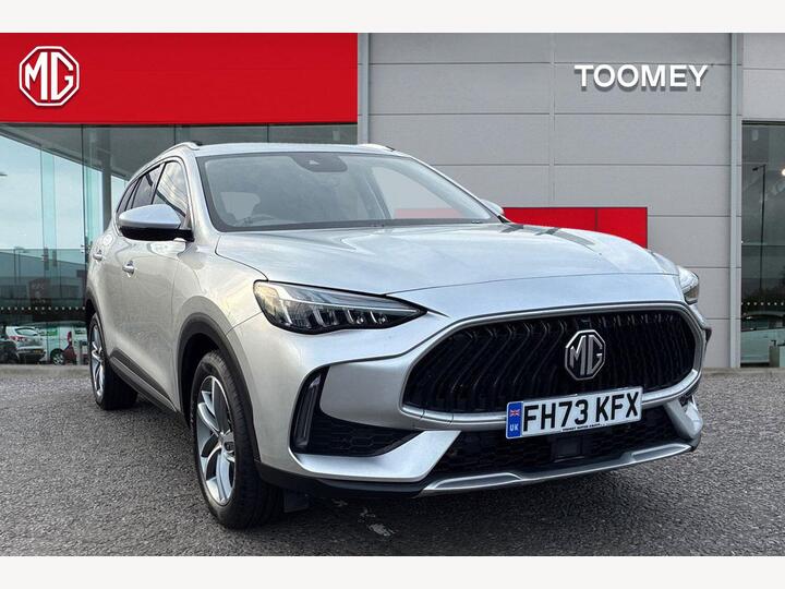 MG HS 1.5 T-GDI Trophy DCT Euro 6 (s/s) 5dr