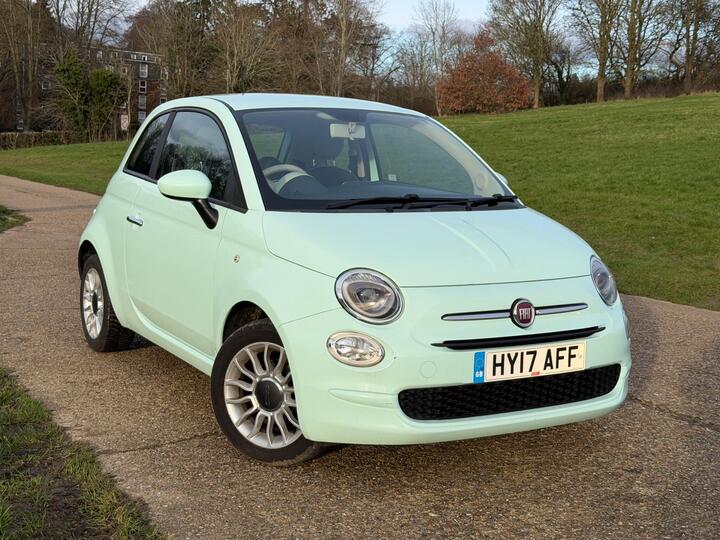 Fiat 500 1.2 ECO Pop Star Euro 6 (s/s) 3dr