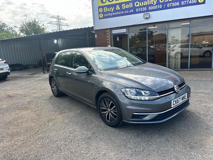 Volkswagen Golf 1.4 TSI SE Euro 6 (s/s) 5dr