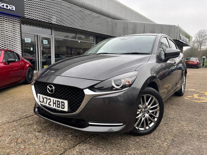 Mazda 2 1.5 SKYACTIV-G GT Sport Auto Euro 6 (s/s) 5dr