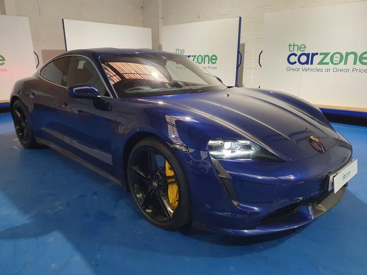 Porsche Taycan Performance Plus 93.4kWh Turbo Auto 4WD 4dr