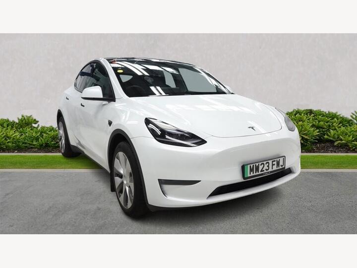 Tesla MODEL Y (Dual Motor) Long Range Auto 4WDE 5dr
