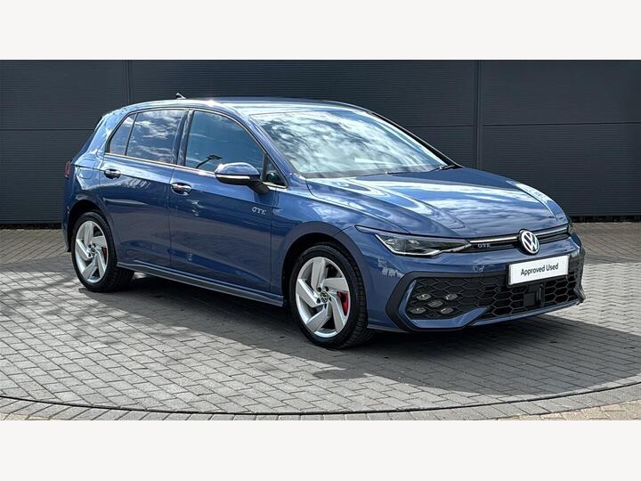 Volkswagen Golf 1.5 TSI EHybrid 19.7kWh GTE DSG Euro 6 (s/s) 5dr