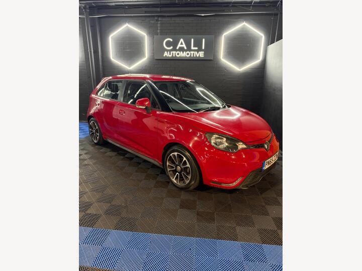 MG MG3 1.5 VTi-TECH 3Style Euro 5 5dr