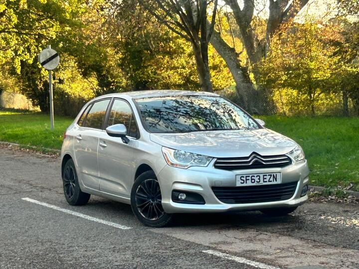 Citroen C4 1.6 VTi VTR+ Euro 5 5dr