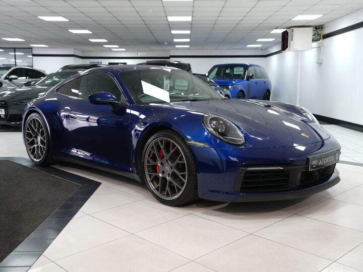 Porsche 911 3.0T 992 Carrera S PDK Euro 6 (s/s) 2dr