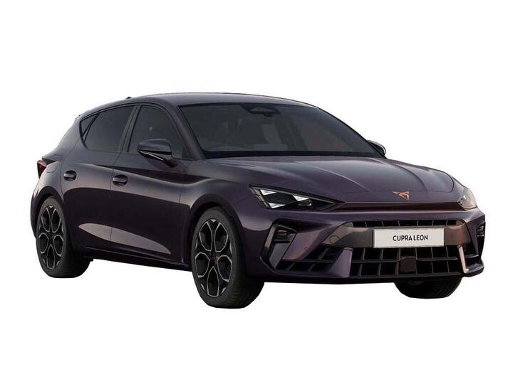 CUPRA Leon 1.5 ETSI V2 DSG Euro 6 (s/s) 5dr
