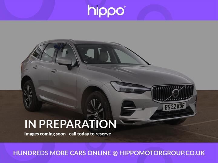 Volvo XC60 2.0h T6 Recharge 18.8kWh Inscription Expression Auto AWD Euro 6 (s/s) 5dr
