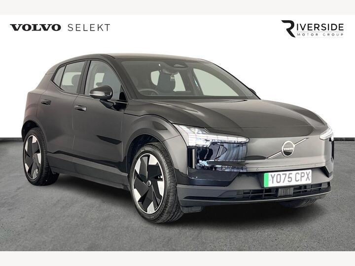 Volvo EX30 Single Motor Extended Range 69kWh Plus Auto 5dr