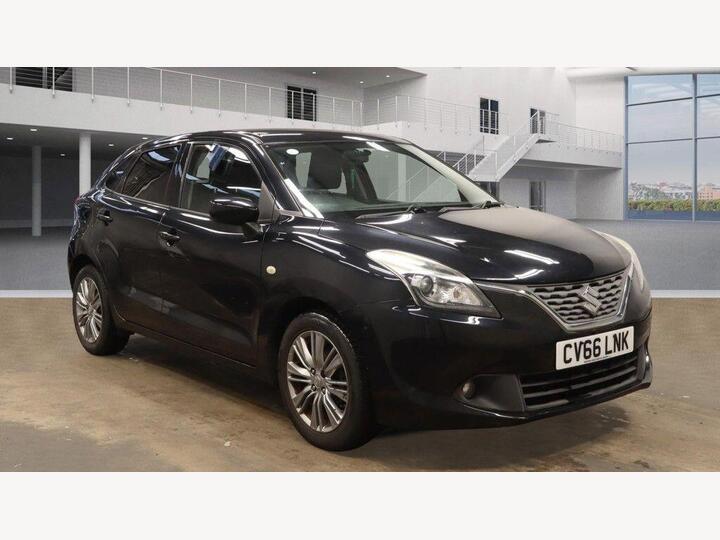 Suzuki Baleno 1.0 Boosterjet SZ-T Euro 6 5dr