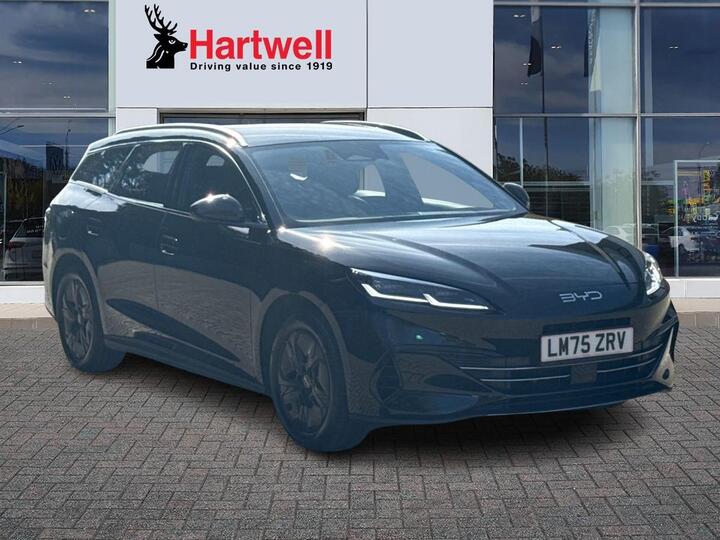 BYD Seal 6 1.5 10kWh Boost CVT Auto Euro 6 (s/s) 5dr