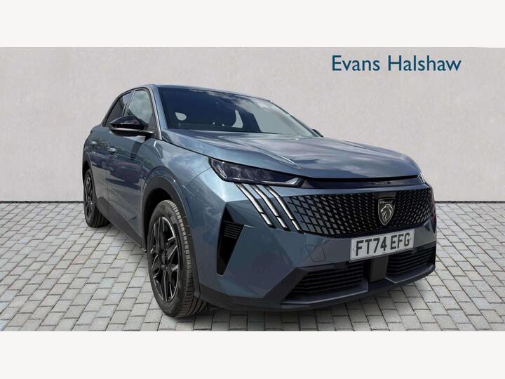 Peugeot 3008 1.2 Allure E-DSC6 Euro 6 (s/s) 5dr
