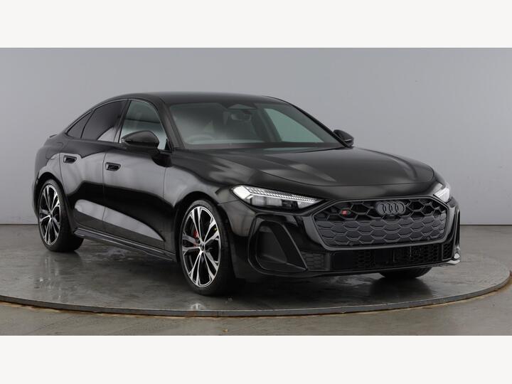 Audi S5 Saloon 3.0 TFSI Edition 1 Saloon S Tronic Quattro Euro 6 (s/s) 5dr