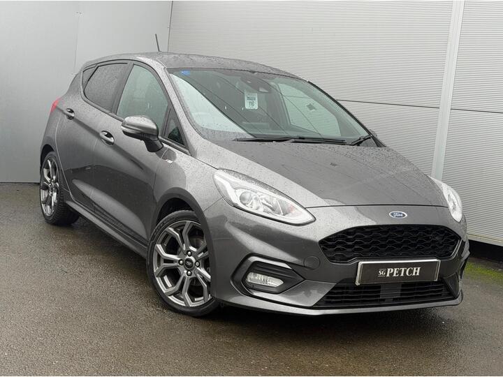 Ford Fiesta 1.0T EcoBoost ST-Line Euro 6 (s/s) 5dr