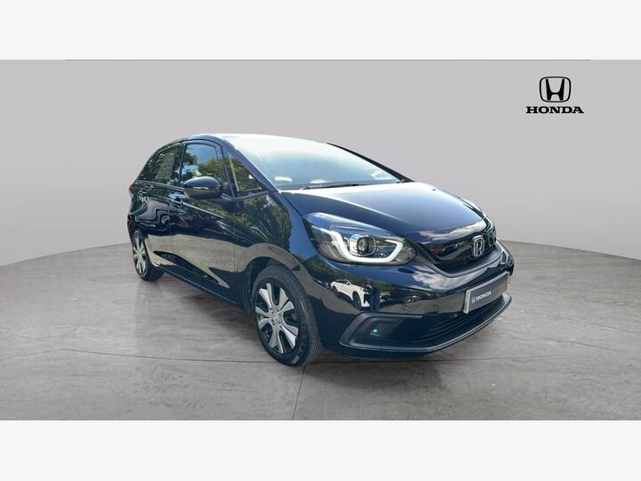Honda Jazz 1.5 H I-MMD SR ECVT Euro 6 (s/s) 5dr