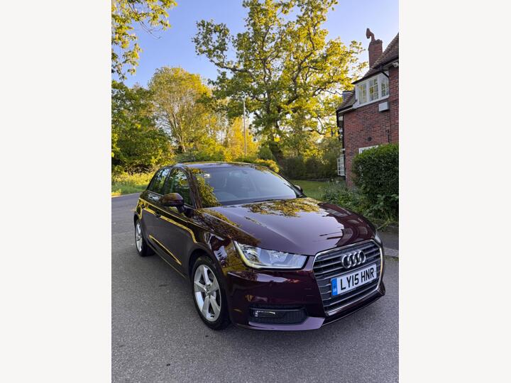 Audi A1 1.4 TFSI Sport Sportback S Tronic Euro 6 (s/s) 5dr