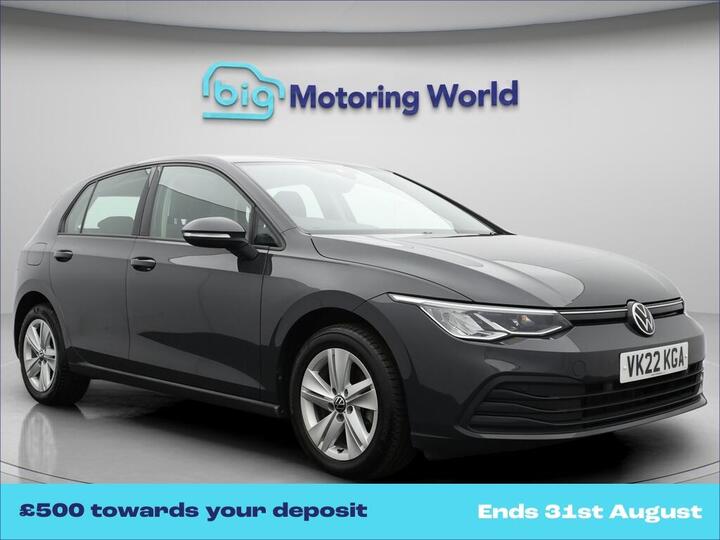 Volkswagen Golf 1.5 TSI Life Euro 6 (s/s) 5dr