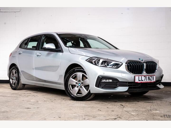 BMW 1 SERIES 1.5 116d SE (LCP) Euro 6 (s/s) 5dr