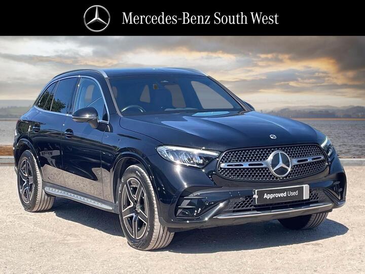 Mercedes-Benz GLC 2.0 GLC220dh MHEV AMG Line G-Tronic+ 4MATIC Euro 6 (s/s) 5dr