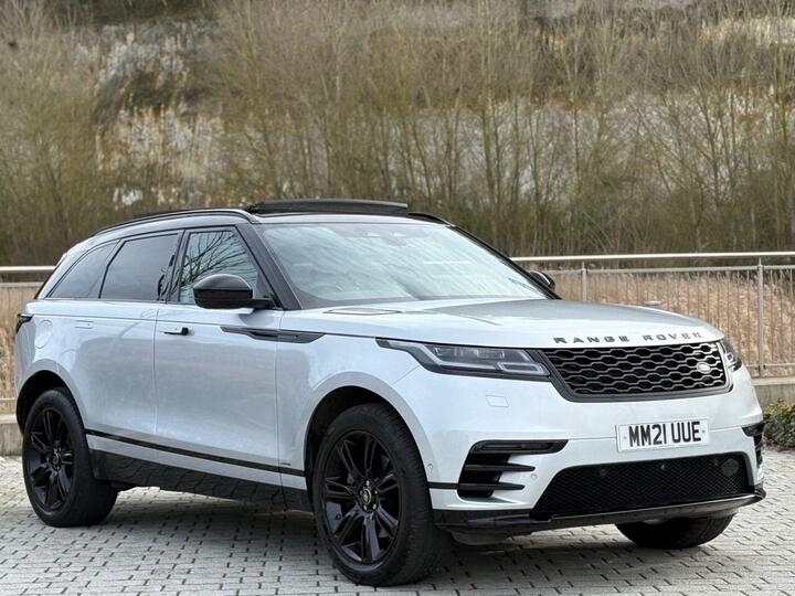 Land Rover RANGE ROVER VELAR 2.0 D200 MHEV Edition Auto 4WD Euro 6 (s/s) 5dr