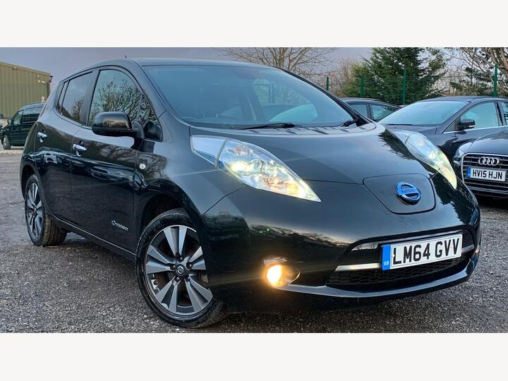Nissan Leaf 24kWh Tekna Auto 5dr