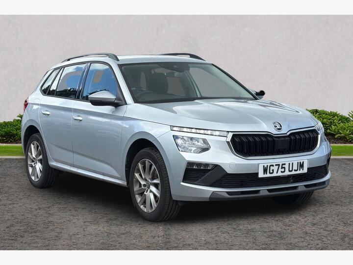 Skoda Kamiq 1.0 TSI SE Edition Euro 6 (s/s) 5dr