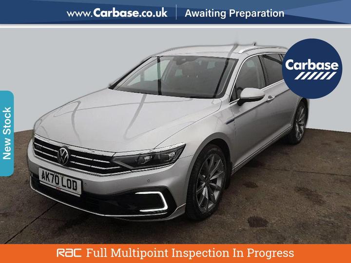 Volkswagen Passat 1.4 TSI 13kWh GTE Advance DSG Euro 6 (s/s) 5dr