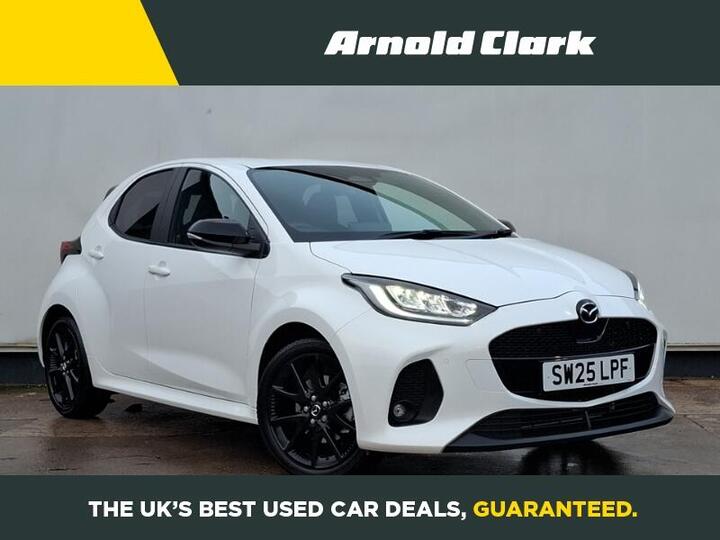 Mazda Mazda2 HYBRID 1.5h Homura CVT Euro 6 (s/s) 5dr