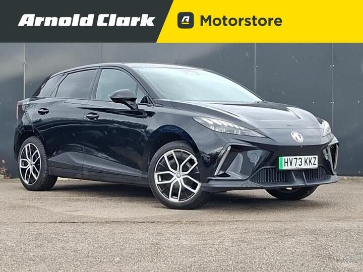 MG MG4 64kWh Trophy Long Range Auto 5dr