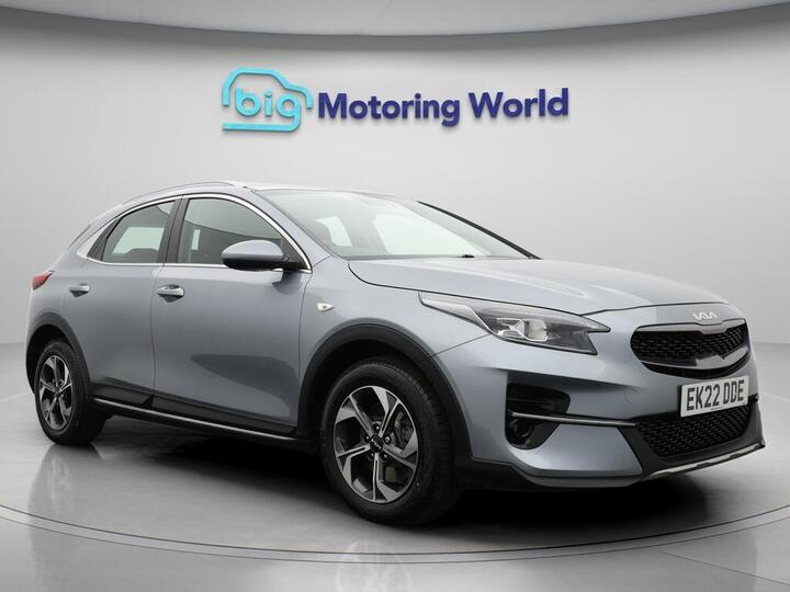 Kia XCeed 1.0 T-GDi 2 Euro 6 (s/s) 5dr