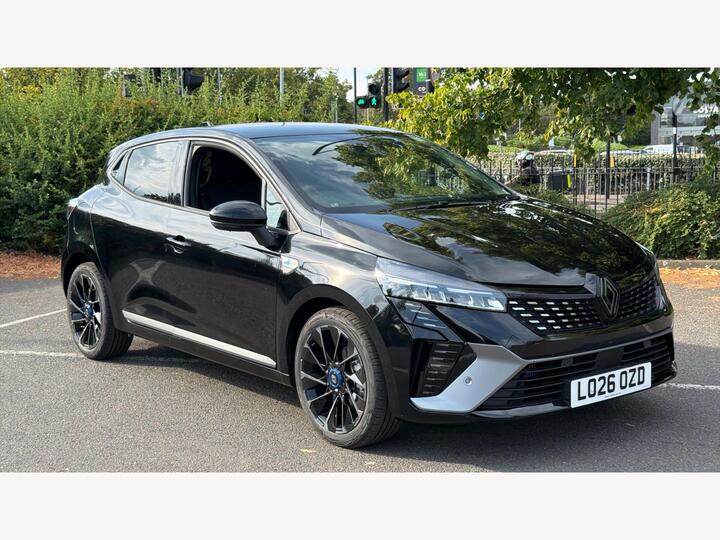 Renault Clio 1.0 TCe Techno Esprit Alpine Euro 6 (s/s) 5dr