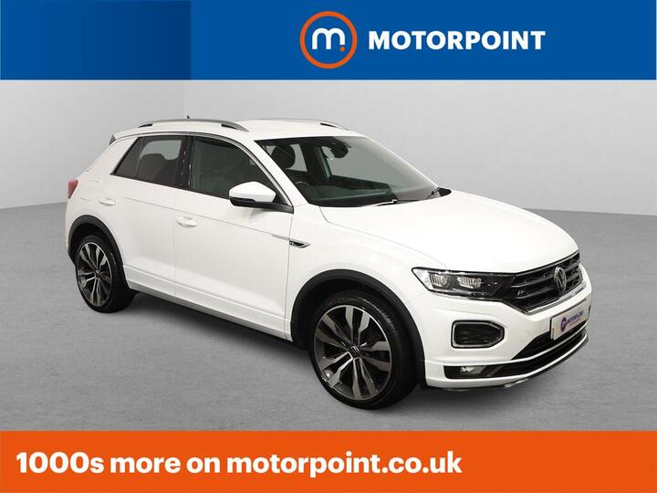 Volkswagen T-Roc 2.0 TDI EVO R-Line Euro 6 (s/s) 5dr