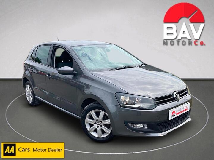 Volkswagen Polo 1.2 Match Edition Euro 5 5dr