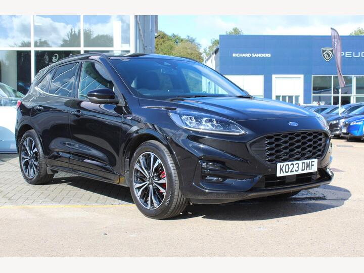 Ford Kuga 1.5T EcoBoost ST-Line X Edition Euro 6 (s/s) 5dr