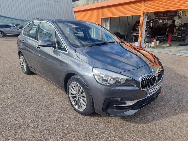 BMW 2 Series Active Tourer 1.5 225xe 10kWh Luxury Auto 4WD Euro 6 (s/s) 5dr