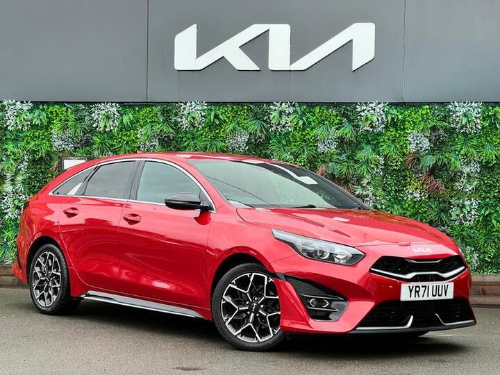 Kia ProCeed 1.5 T-GDi GT-Line Shooting Brake DCT Euro 6 (s/s) 5dr