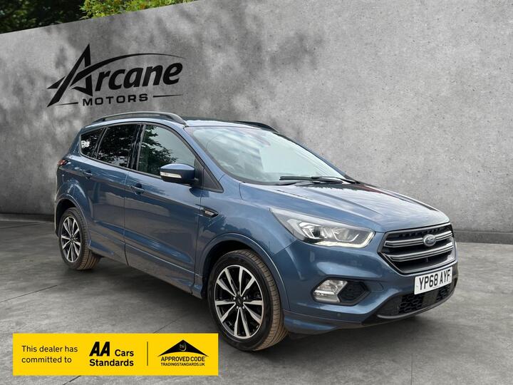 Ford Kuga 1.5T EcoBoost ST-Line Euro 6 (s/s) 5dr