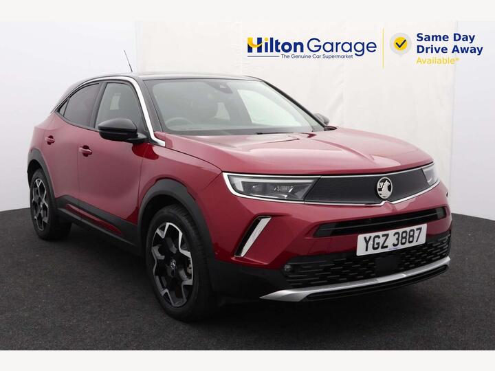 Vauxhall MOKKA 50kWh Ultimate Auto 5dr